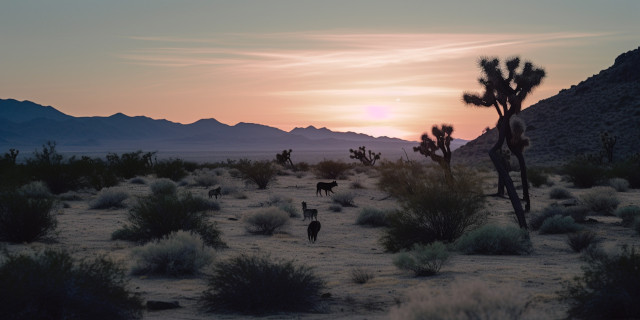 coyotes