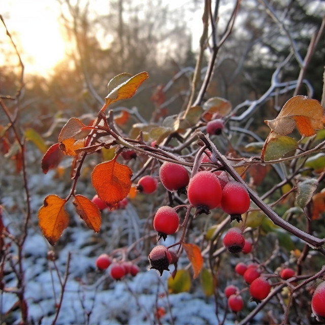 rose hips